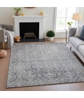 Addison Mayfield Purple AMF1231 5ft. x 7ft. 6in. Rect. Rug