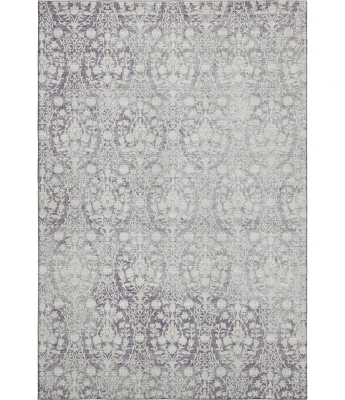 Addison Mayfield Purple AMF1231 5ft. x 7ft. 6in. Rect. Rug