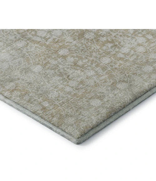 Addison Mayfield Brown AMF1231 5ft. x 7ft. 6in. Rect. Rug