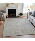 Addison Mayfield Brown AMF1231 5ft. x 7ft. 6in. Rect. Rug