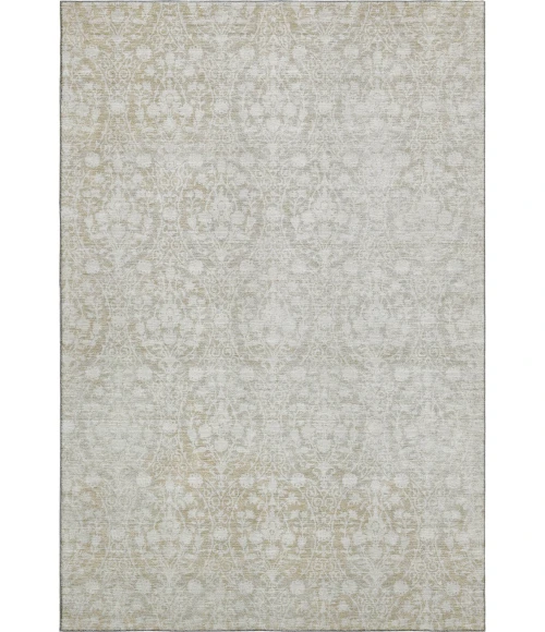 Addison Mayfield Brown AMF1231 5ft. x 7ft. 6in. Rect. Rug