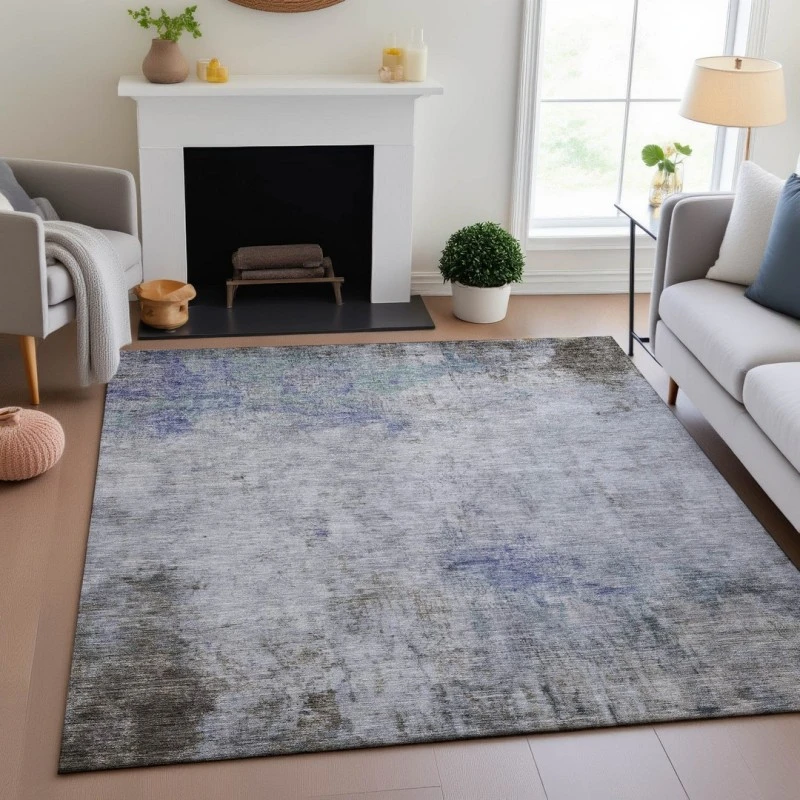 Addison Mayfield Brown AMF1232 5ft. x 7ft. 6in. Rect. Rug