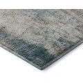 Addison Mayfield Teal AMF1232 - 8ft. Round Rug