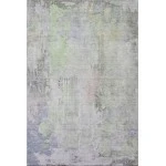 Addison Mayfield Green AMF1233 - 8ft. Round Rug