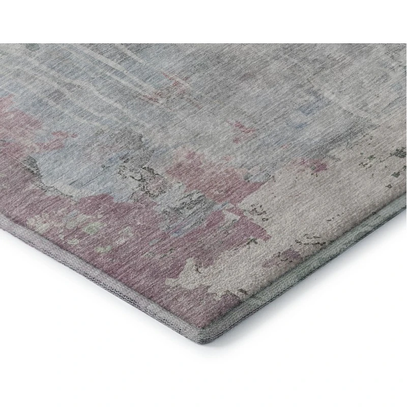 Addison Mayfield Blue AMF1233 9ft. x 12ft. Rect. Rug