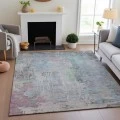 Addison Mayfield Blue AMF1233 9ft. x 12ft. Rect. Rug