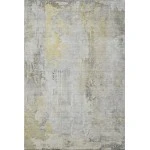 Addison Mayfield Gray AMF1233 - 8ft. Round Rug