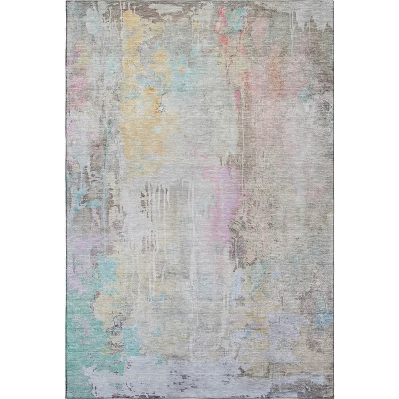 Addison Mayfield Brown AMF1233 5ft. x 7ft. 6in. Rect. Rug