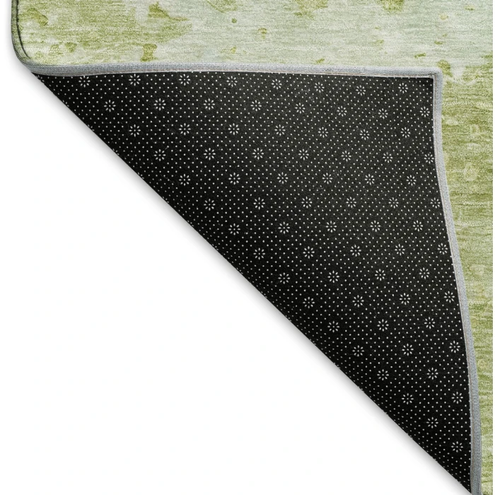 Addison Mayfield Green AMF1234 9ft. x 12ft. Rect. Rug