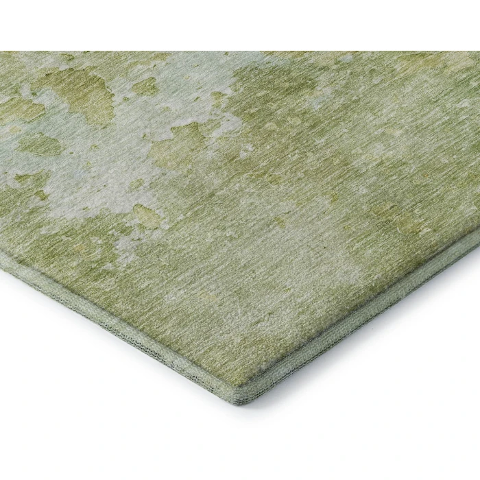 Addison Mayfield Green AMF1234 9ft. x 12ft. Rect. Rug
