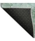 Addison Mayfield Green AMF1234 8ft. x 10ft. Rect. Rug