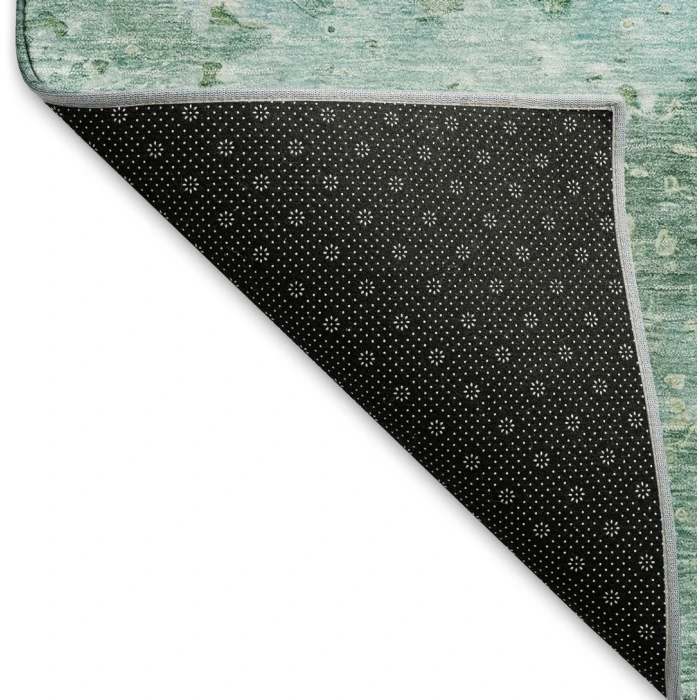 Addison Mayfield Green AMF1234 8ft. x 10ft. Rect. Rug
