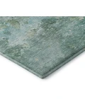 Addison Mayfield Green AMF1234 8ft. x 10ft. Rect. Rug