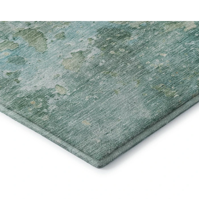 Addison Mayfield Green AMF1234 8ft. x 10ft. Rect. Rug