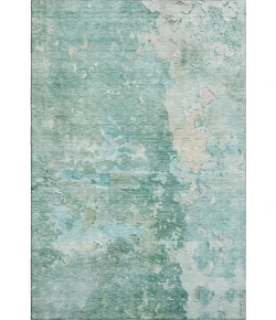 Addison Mayfield Green AMF1234 8ft. x 10ft. Rect. Rug