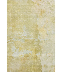 Addison Mayfield Gold AMF1234 - 8ft. Round Rug