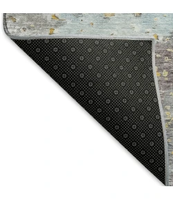 Addison Mayfield Gray AMF1234 5ft. x 7ft. 6in. Rect. Rug
