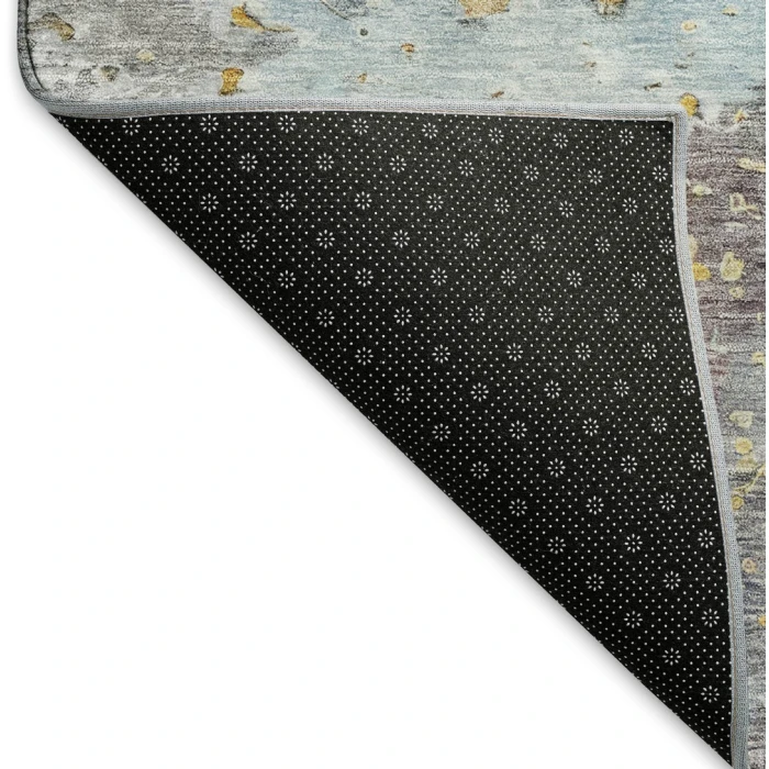 Addison Mayfield Gray AMF1234 5ft. x 7ft. 6in. Rect. Rug