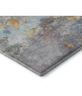 Addison Mayfield Gray AMF1234 5ft. x 7ft. 6in. Rect. Rug