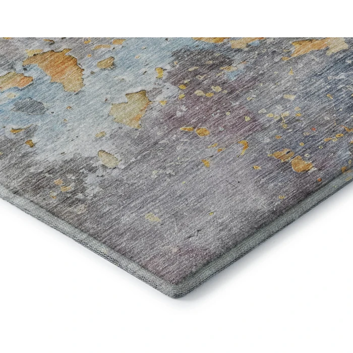 Addison Mayfield Gray AMF1234 5ft. x 7ft. 6in. Rect. Rug
