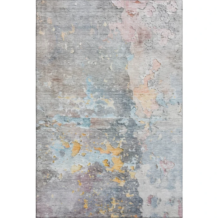 Addison Mayfield Gray AMF1234 5ft. x 7ft. 6in. Rect. Rug