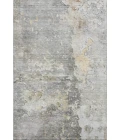 Addison Mayfield Gray AMF1234 - 8ft. Round Rug