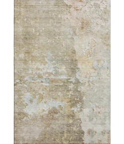 Addison Mayfield Brown AMF1234 - 8ft. Round Rug