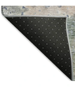 Addison Mayfield Brown AMF1234 - 8ft. Round Rug