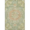 Addison Mayfield Green AMF1236 2ft. 3in. x 7ft. 6in. Rect. Rug