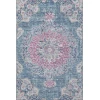 Addison Mayfield Blue AMF1236 2ft. 3in. x 7ft. 6in. Rect. Rug