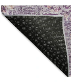 Addison Mayfield Purple AMF1236 2ft. 3in. x 7ft. 6in. Rect. Rug