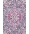 Addison Mayfield Purple AMF1236 2ft. 3in. x 7ft. 6in. Rect. Rug