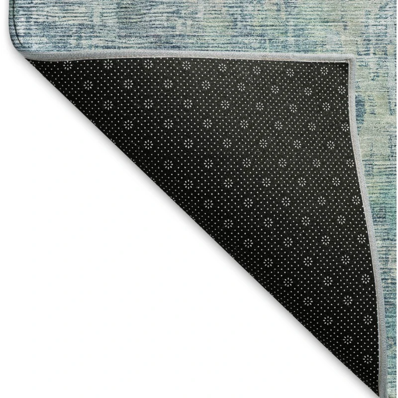 Addison Mayfield Blue AMF1237 5ft. x 7ft. 6in. Rect. Rug