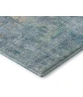 Addison Mayfield Blue AMF1237 5ft. x 7ft. 6in. Rect. Rug