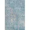 Addison Mayfield Blue AMF1237 5ft. x 7ft. 6in. Rect. Rug