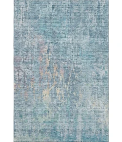 Addison Mayfield Blue AMF1237 5ft. x 7ft. 6in. Rect. Rug