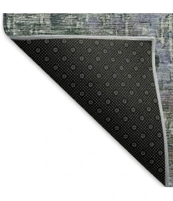 Addison Mayfield Green AMF1237 5ft. x 7ft. 6in. Rect. Rug