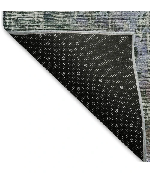 Addison Mayfield Green AMF1237 5ft. x 7ft. 6in. Rect. Rug
