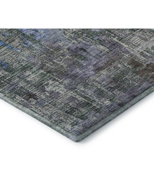 Addison Mayfield Green AMF1237 5ft. x 7ft. 6in. Rect. Rug