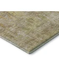 Addison Mayfield Brown AMF1237 5ft. x 7ft. 6in. Rect. Rug