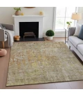 Addison Mayfield Brown AMF1237 5ft. x 7ft. 6in. Rect. Rug