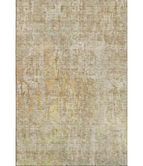Addison Mayfield Brown AMF1237 5ft. x 7ft. 6in. Rect. Rug