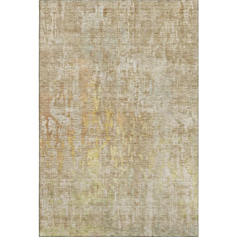 Addison Mayfield Brown AMF1237 8ft. x 10ft. Rect. Rug