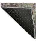 Addison Mayfield Gray AMF1237 5ft. x 7ft. 6in. Rect. Rug