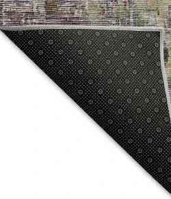 Addison Mayfield Gray AMF1237 8ft. x 10ft. Rect. Rug