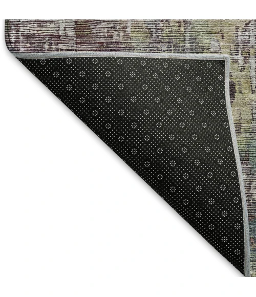 Addison Mayfield Gray AMF1237 5ft. x 7ft. 6in. Rect. Rug