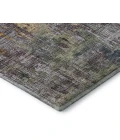 Addison Mayfield Gray AMF1237 5ft. x 7ft. 6in. Rect. Rug