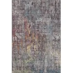 Addison Mayfield Gray AMF1237 5ft. x 7ft. 6in. Rect. Rug
