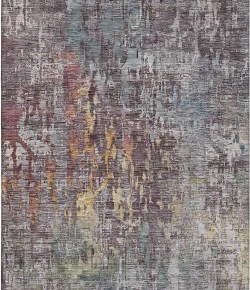 Addison Mayfield Gray AMF1237 8ft. x 10ft. Rect. Rug