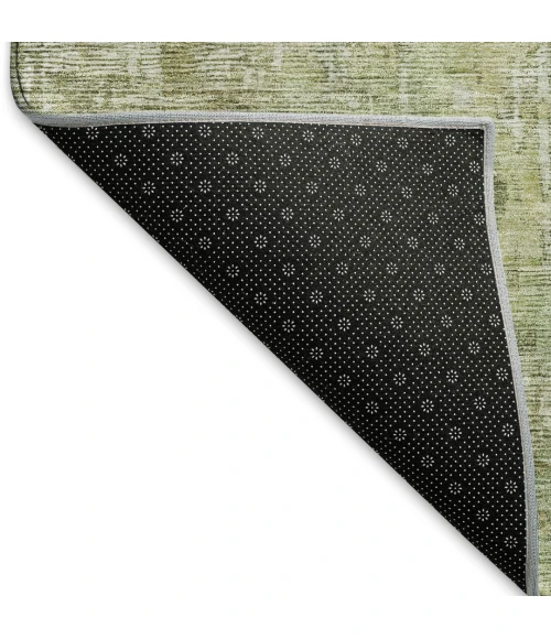 Addison Mayfield Green AMF1237 5ft. x 7ft. 6in. Rect. Rug